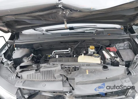 2017 Chevrolet Trax Lt z USA, uszkodzony, nr VIN 3GNCJPSB1HL249494